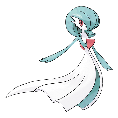 Shiny Gardevoir